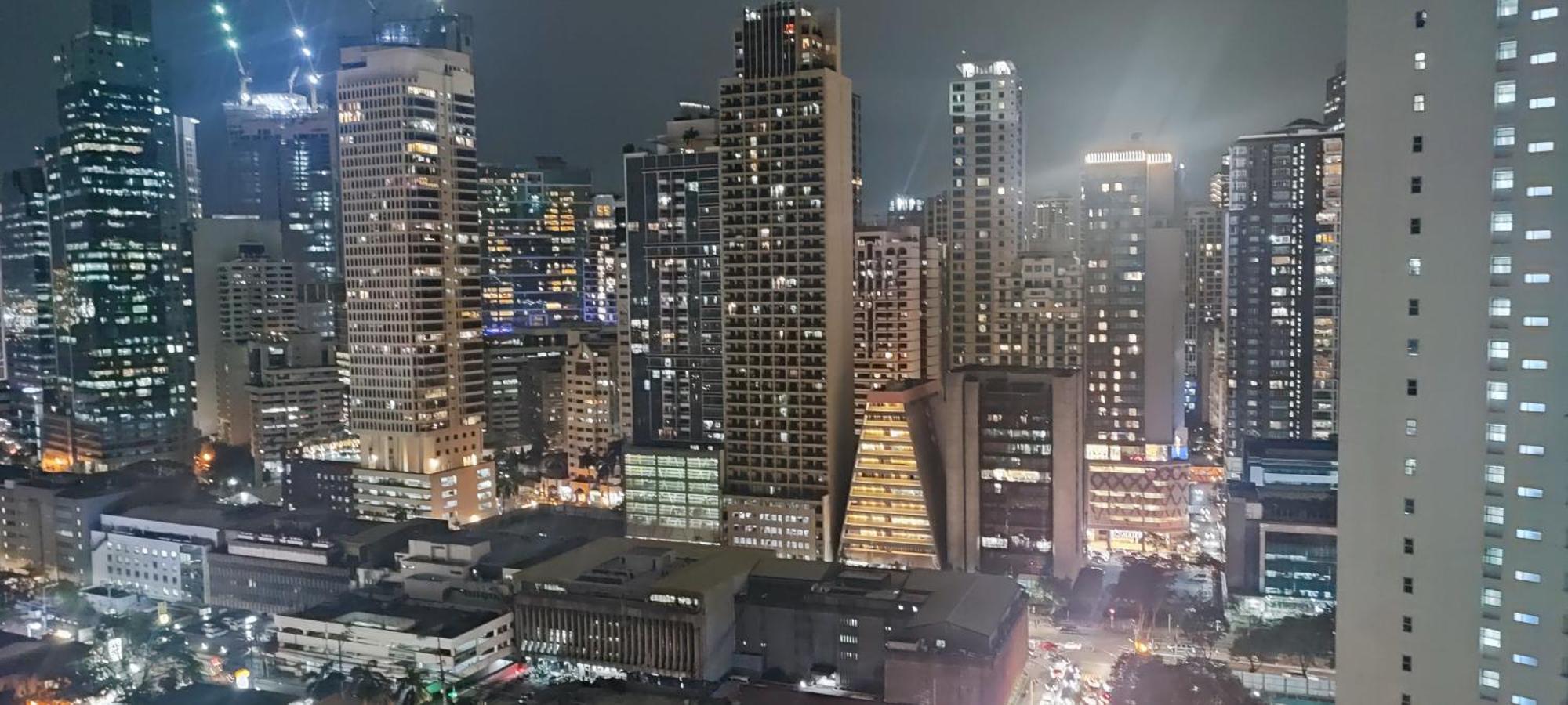 Linda'S Condo Manila Cameră foto