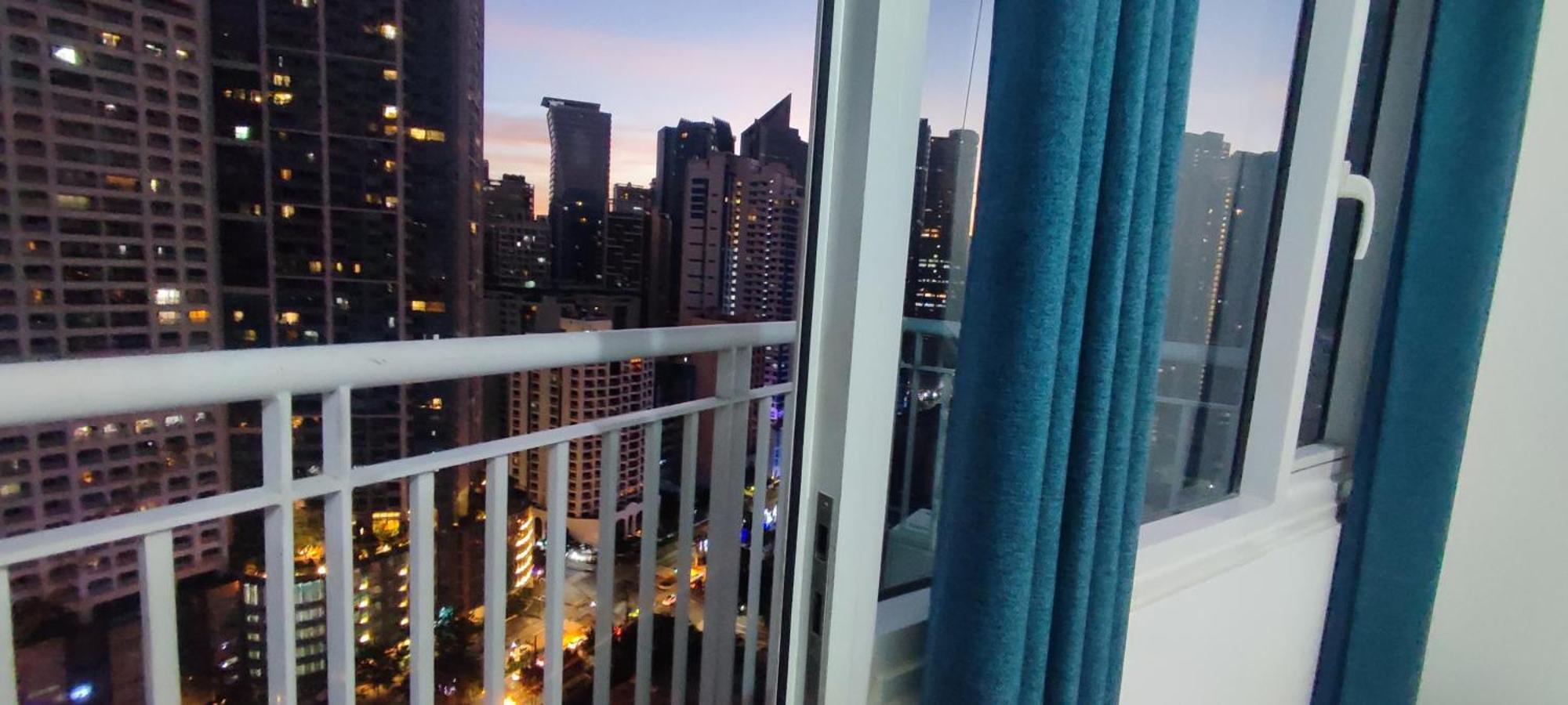 Linda'S Condo Manila Cameră foto