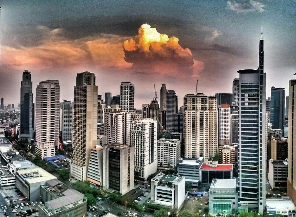 Linda'S Condo Manila Exterior foto