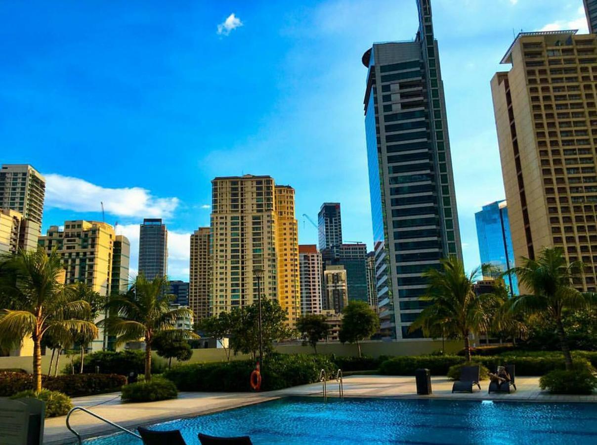 Linda'S Condo Manila Exterior foto