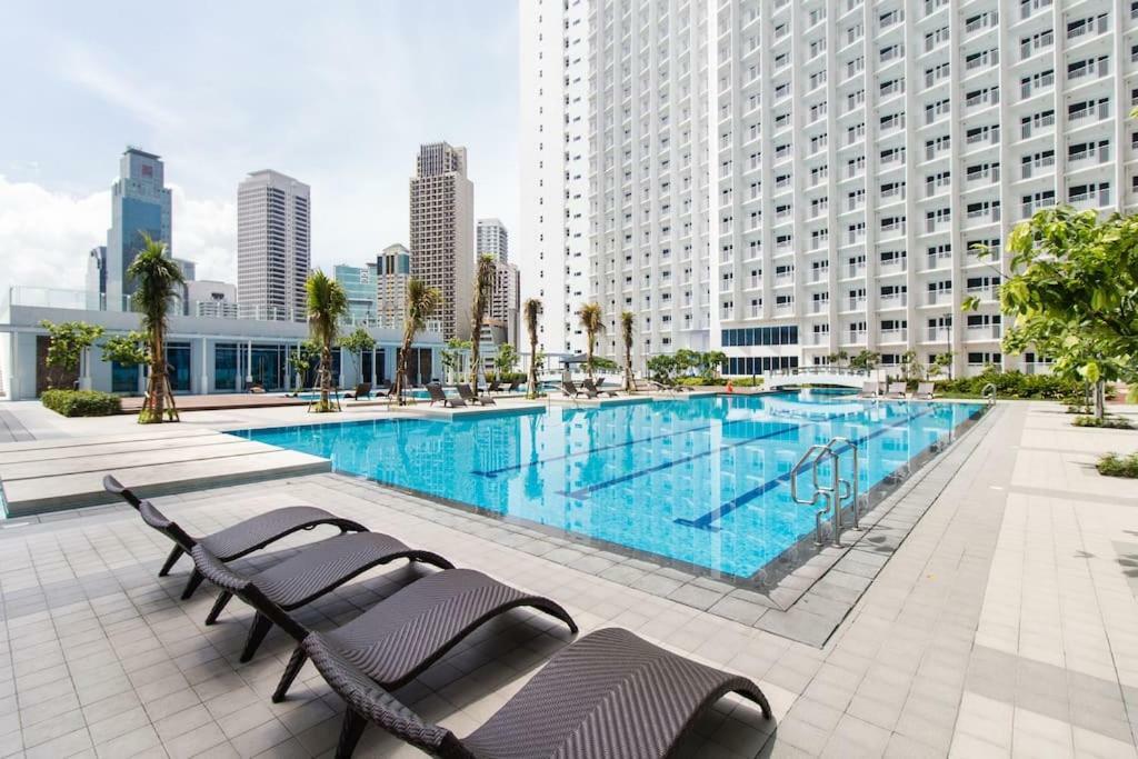 Linda'S Condo Manila Exterior foto